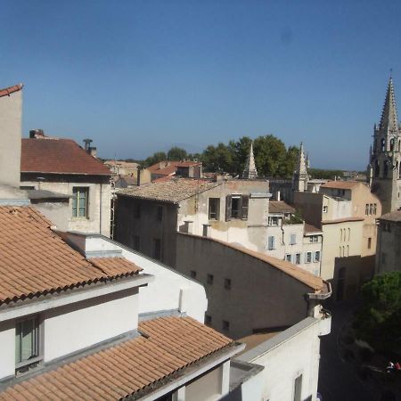 Ferienwohnung Les Marchands Avignon Exterior foto