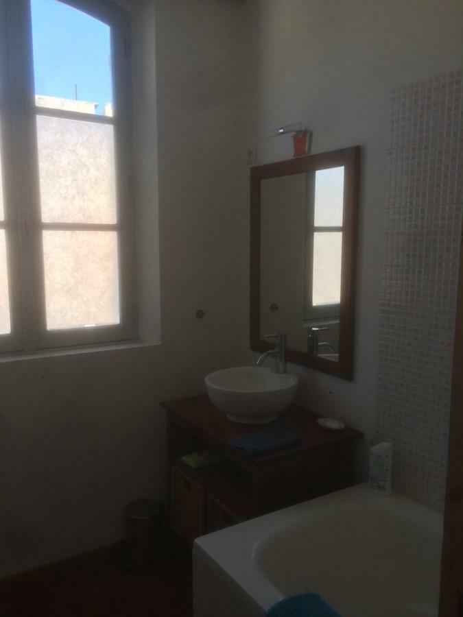 Ferienwohnung Les Marchands Avignon Exterior foto