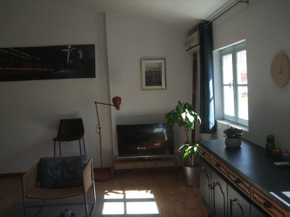 Ferienwohnung Les Marchands Avignon Exterior foto