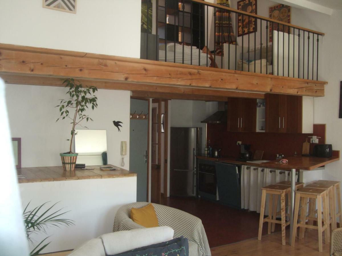 Ferienwohnung Les Marchands Avignon Exterior foto