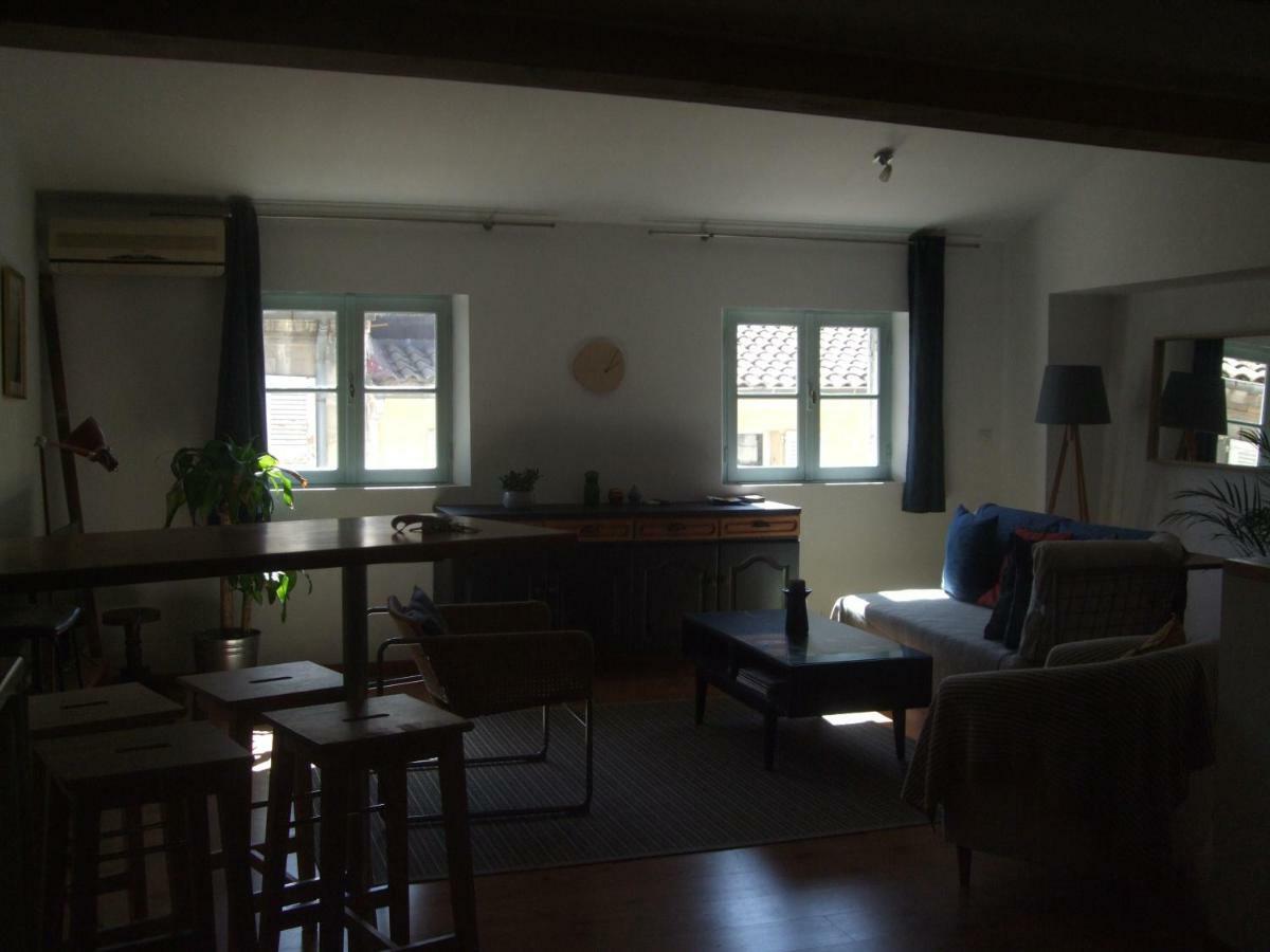 Ferienwohnung Les Marchands Avignon Exterior foto