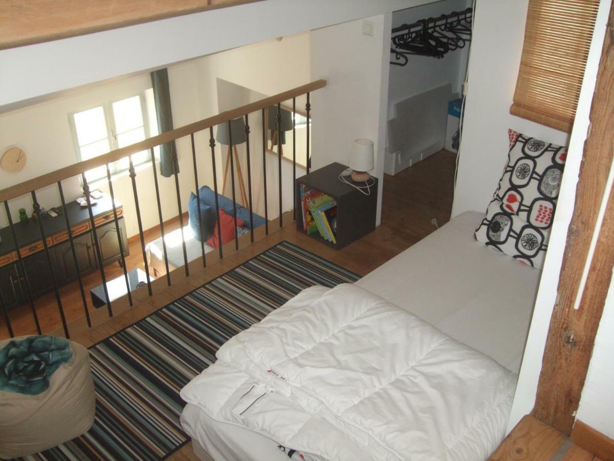 Ferienwohnung Les Marchands Avignon Exterior foto