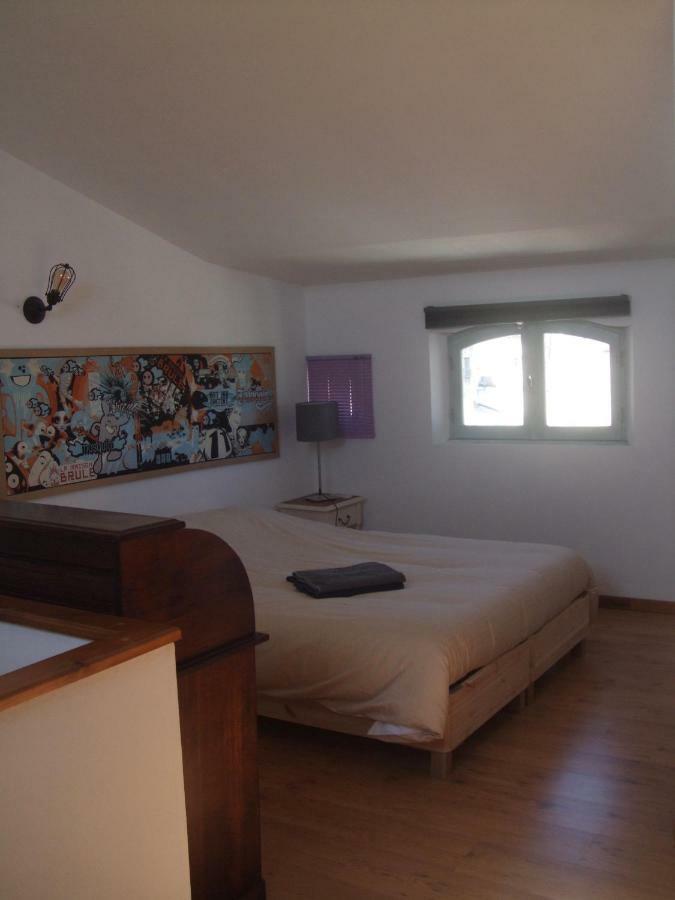 Ferienwohnung Les Marchands Avignon Exterior foto