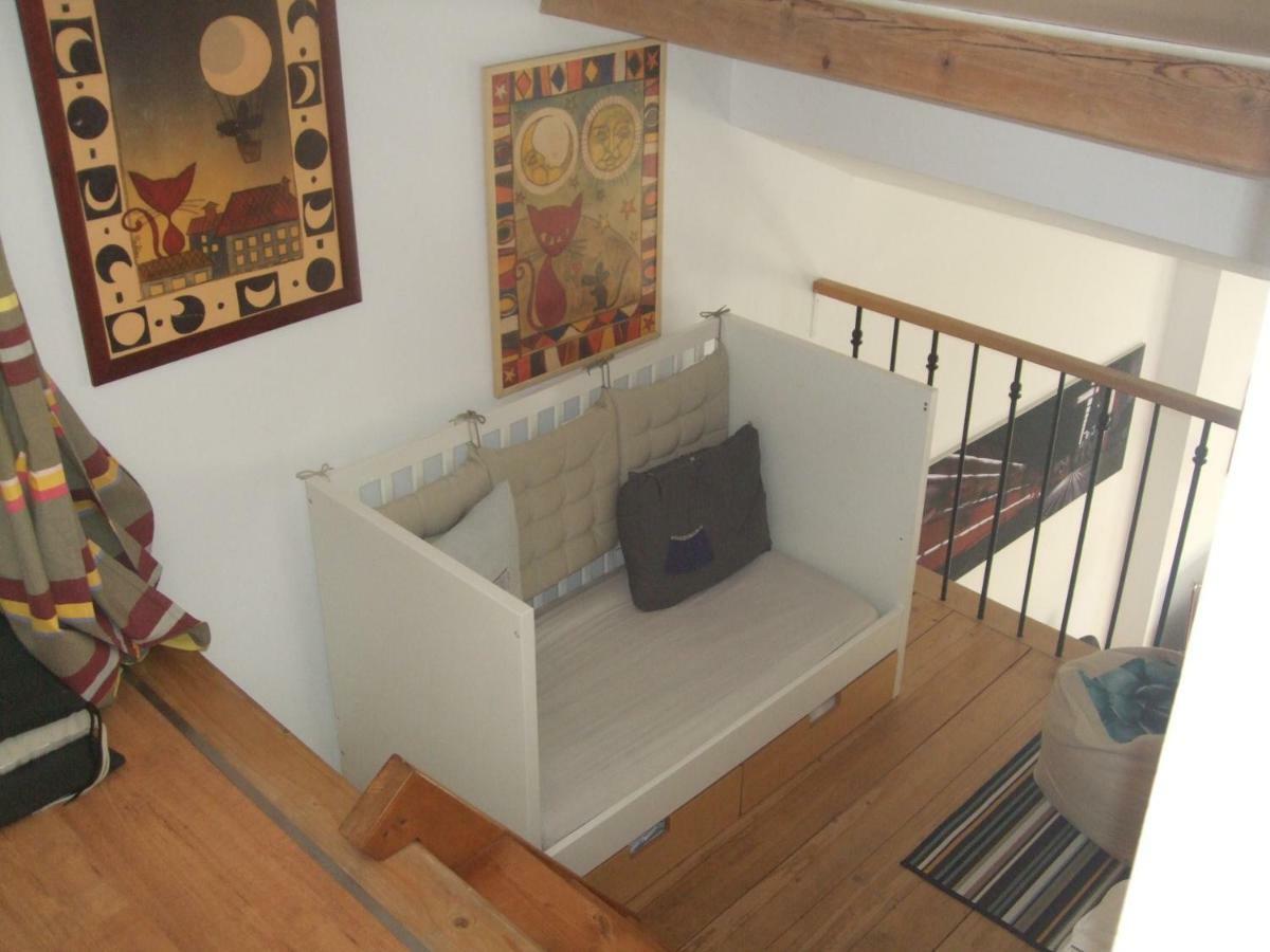 Ferienwohnung Les Marchands Avignon Exterior foto