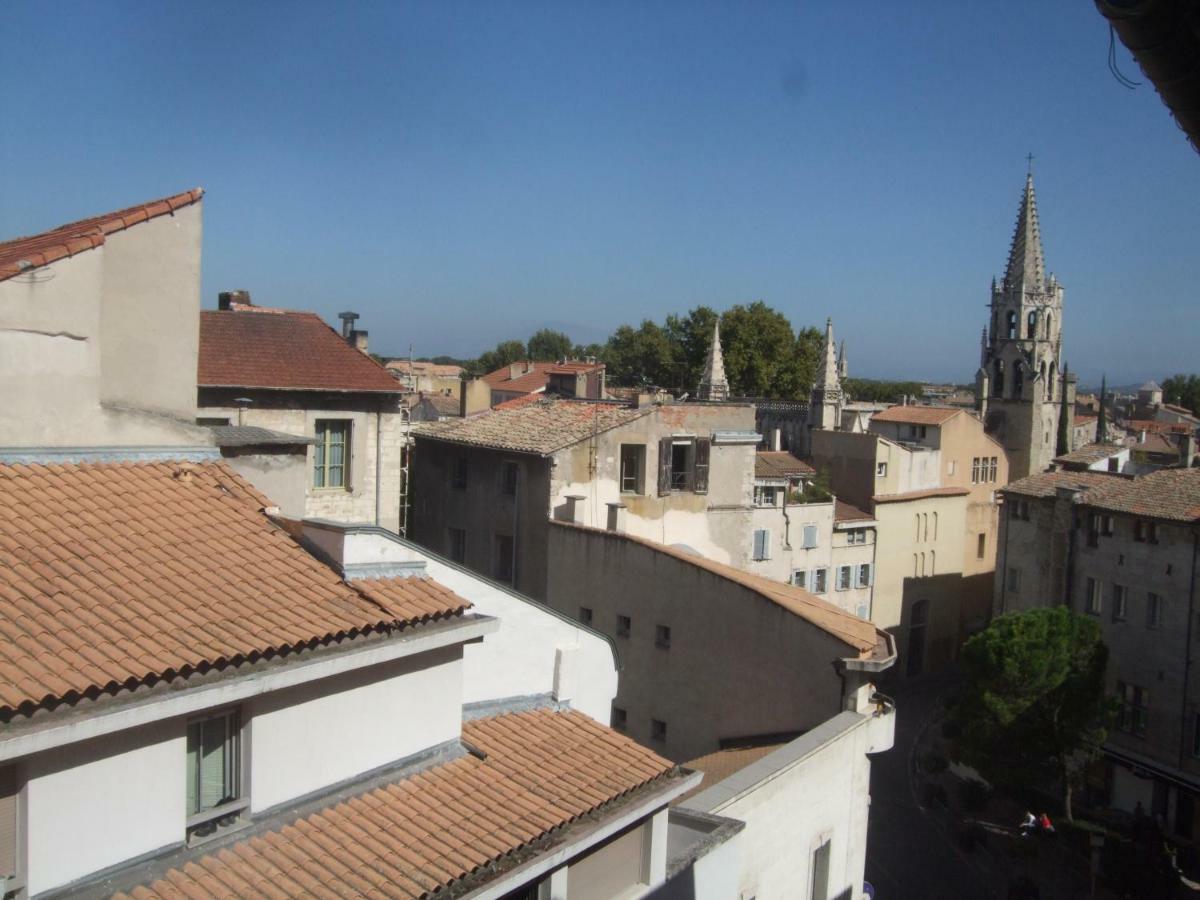 Ferienwohnung Les Marchands Avignon Exterior foto
