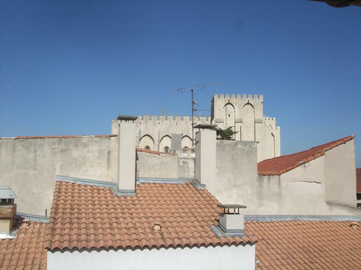 Ferienwohnung Les Marchands Avignon Exterior foto